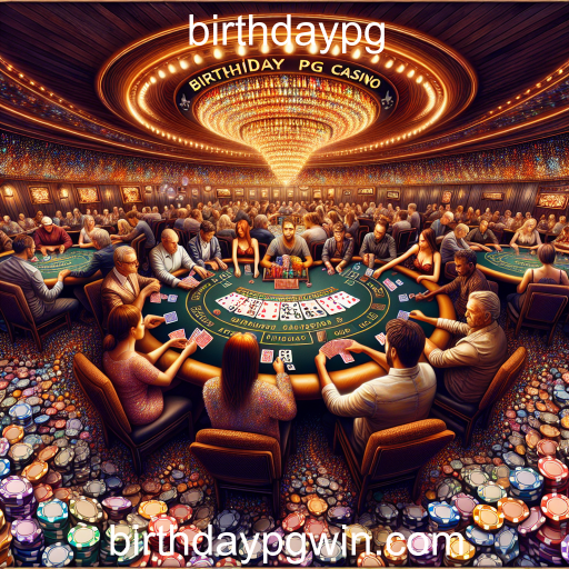 A Fascinante Categoria de Jogos de Cartas no birthdaypg