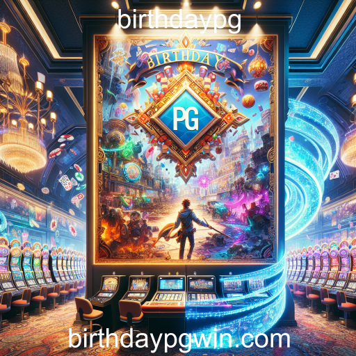 Descubra o Mundo de Criação e Aventura em BirthdayPG