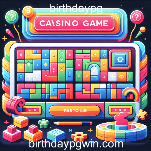 Desafios Lógicos: Teste Sua Mente no BirthdayPG